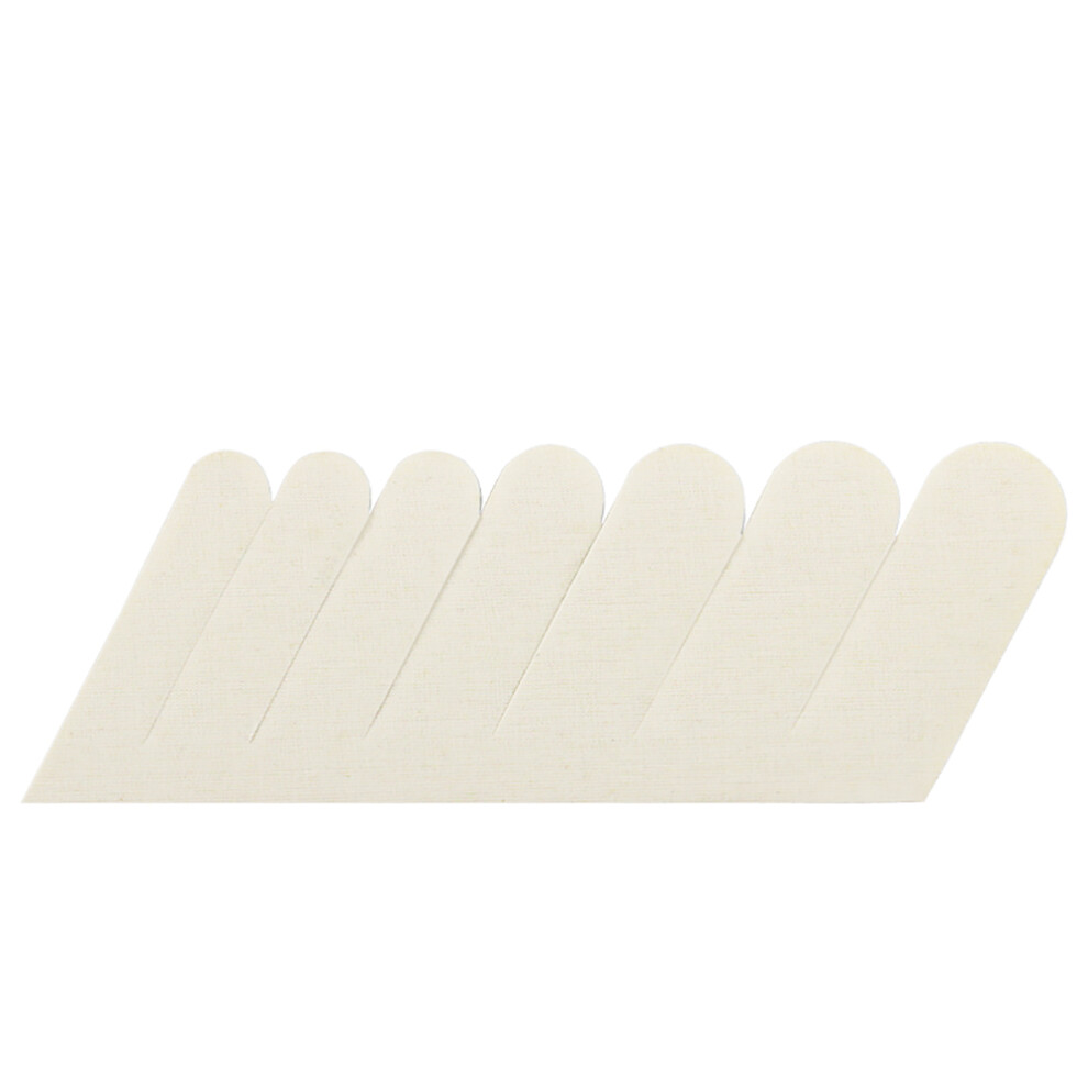 High Transparency Surface, Adhesive Silk Nail Wrap, Comfortable And Breathable for Reinforce Your Nails, Repairing Broken Or Damaged Nail Tips Self-A