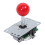 Plug And Play Arcade Button Set, Customizable LED Arcade Button for PC, PS3, Raspberry Pi, Android, OS X, Microswitch for Arcade DIY Kit with Adjustab 3
