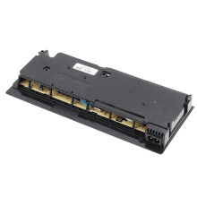 Voeding voor Sony PS4, draagbare voeding ter vervanging van het PS4 Slim 2000-model, compact formaat en volledig afgedicht ontwerp, compatibel met