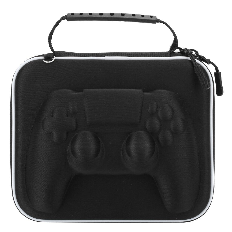 Sturdy And Durable Eva Protective Cover For Ps5 Controller Convenient To Carry Lightweight Compact Design Soft Interior Shock Absorbing Protection Tai 9012494925920