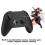 Controle de jogo programável com modos turbo e funcionalidade NFC, sensível a movimentos com joysticks Hall. Funciona no Switch, PC, Android, iOS e 8