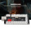 Generischer USB-Gamecontroller-Encoder mit Nullverzögerung, Arcade-USB-Encoder mit einfachem Installationsdesign, unterstützt alle Joystick- und 7