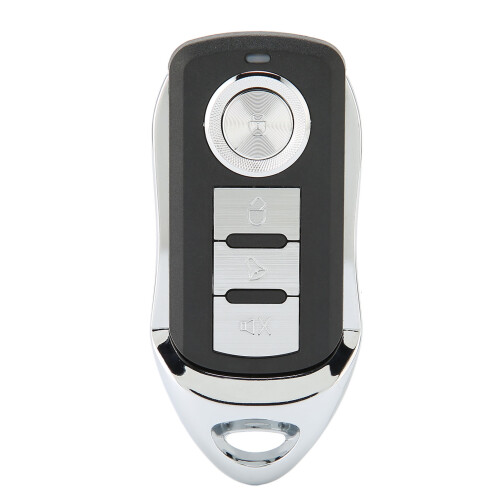Anti Theft Alarm System With Remote Control Wireless Security System Plug And Play Audio Video Capture Highly Effective Waterproof Wireless Range