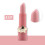 Magic Temperature Color Change Lip Gloss, Κραγιόν Crystal Flower Jelly με Φυσικά Συστατικά, Ενυδατική 2
