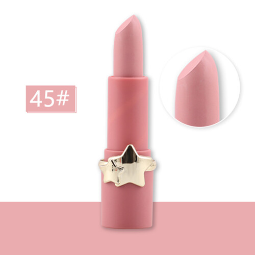 Magic Temperature Color Change Lip Gloss, Κραγιόν Crystal Flower Jelly με Φυσικά Συστατικά, Ενυδατική 1