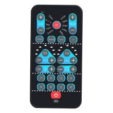 Mini changeur de voix pour streaming en direct, modulateur de son portable avec réglage précis et 10 modes vocaux, compatible Bluetooth pour le