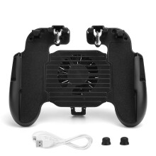 Innovativer mobiler Gamecontroller vereint hochpräzise Trigger, ergonomisches Gaming-Design und ein ultimatives mobiles Spielerlebnis mit