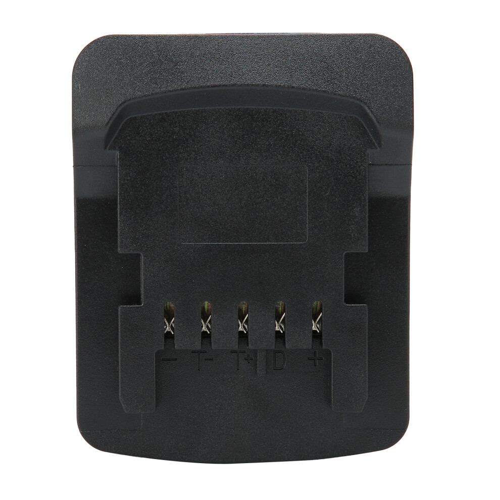 Easy To Use Battery Adapter Power Tool Converter, Easy To Carry Stable Structure Battery Converter For Metabo 18V Power Tools 9012494075588