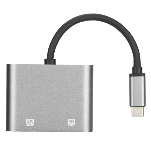 Θύρα φόρτισης τροφοδοσίας USB C, φορητή βάση σύνδεσης με δυνατότητα plug and play για