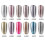 Radiant Gel Polish Ensemble, Σετ βερνικιών νυχιών με τζελ για εύκολη εφαρμογή, Δώρα για 8