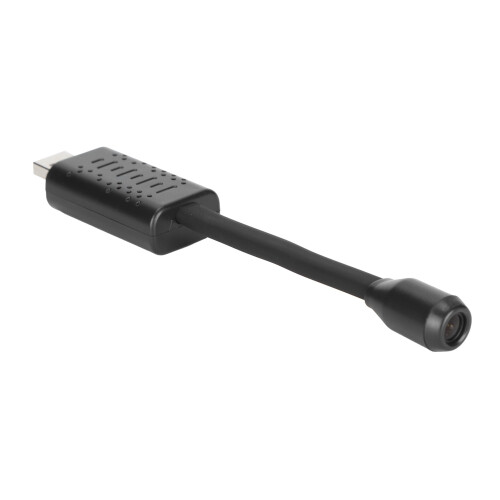 Covert Surveillance Solution, Hidden Camera with Real Time Monitoring for Home Security 2