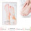 Μάσκα απολέπισης ποδιών Spa Experience At Home για αφαίρεση κάλων, ισχυρή φόρμουλα 4