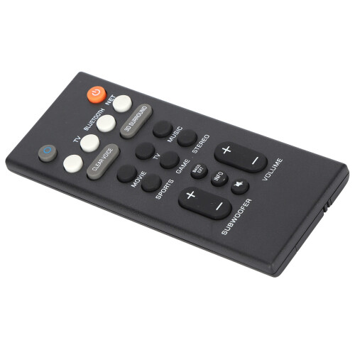 Τηλεχειριστήριο Bluetooth Soundbar, Αντικατάσταση συσκευής υπερύθρων υψηλής πιστότητας 1
