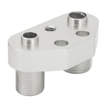 Aluminium-Klimakompressor-Adapterkit für Sanden SD7B10 7176