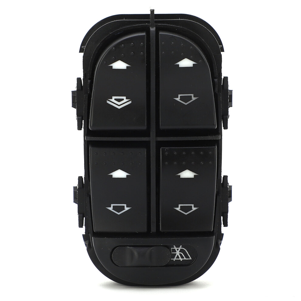 Power Window Switch Ys4z 14529 Ba For Ford Focus Compact Master Button 6931378767452