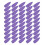50Pcs Incense Cones Waterfall Backflow Scented Lavender Air Purification Pack 11