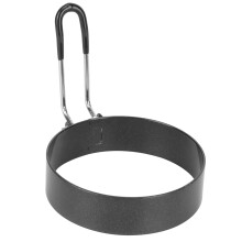 Stainless Steel Egg Shaper Non Stick Egg Ring for Fried Eggs Kitchen Tool