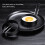 Stainless Steel Egg Shaper Non Stick Egg Ring for Fried Eggs Kitchen Tool 3
