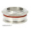 Stainless Steel 2in Weldless Tri Clamp Bulkhead Fitting Set 7