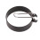 Stainless Steel Egg Shaper Non Stick Egg Ring for Fried Eggs Kitchen Tool 2