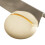 Manual Knife Sharpener with Strong Suction Base, Tungsten Steel, Precision Grinding for Kitchen 1
