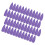 50Pcs Incense Cones Waterfall Backflow Scented Lavender Air Purification Pack 10