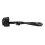 2pcs Motorcycle Handlebar Switch Set, Universal 25mm, Black 8