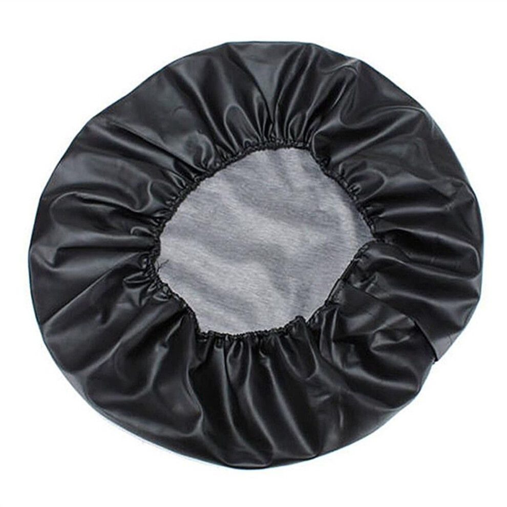 Waterproof Dustproof Spare Tire Cover 17 Inch Universal Fit Wheel Protector For Suv And Car 9199774982771