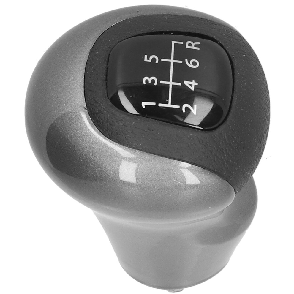 Honda Civic Gear Shift Knob 6 Speed Stick In Replacement Black 8421378770753
