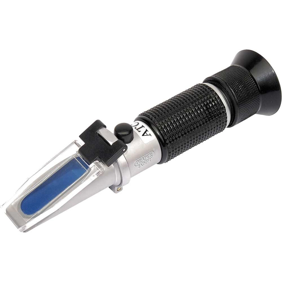 Battery And Antifreeze Refractometer Kit For Precision Fluid Measurement In Cars With Calibration Tools 9199774983167
