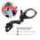 Mountain Bike Chain Guide: Single Disc Protector & Stabilizer Durable 7