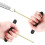 Trampoline Spring Pull Tool Kit 3 Pieces THook Puller TShape Hook For Trampoline Springs Parts Accessories 3