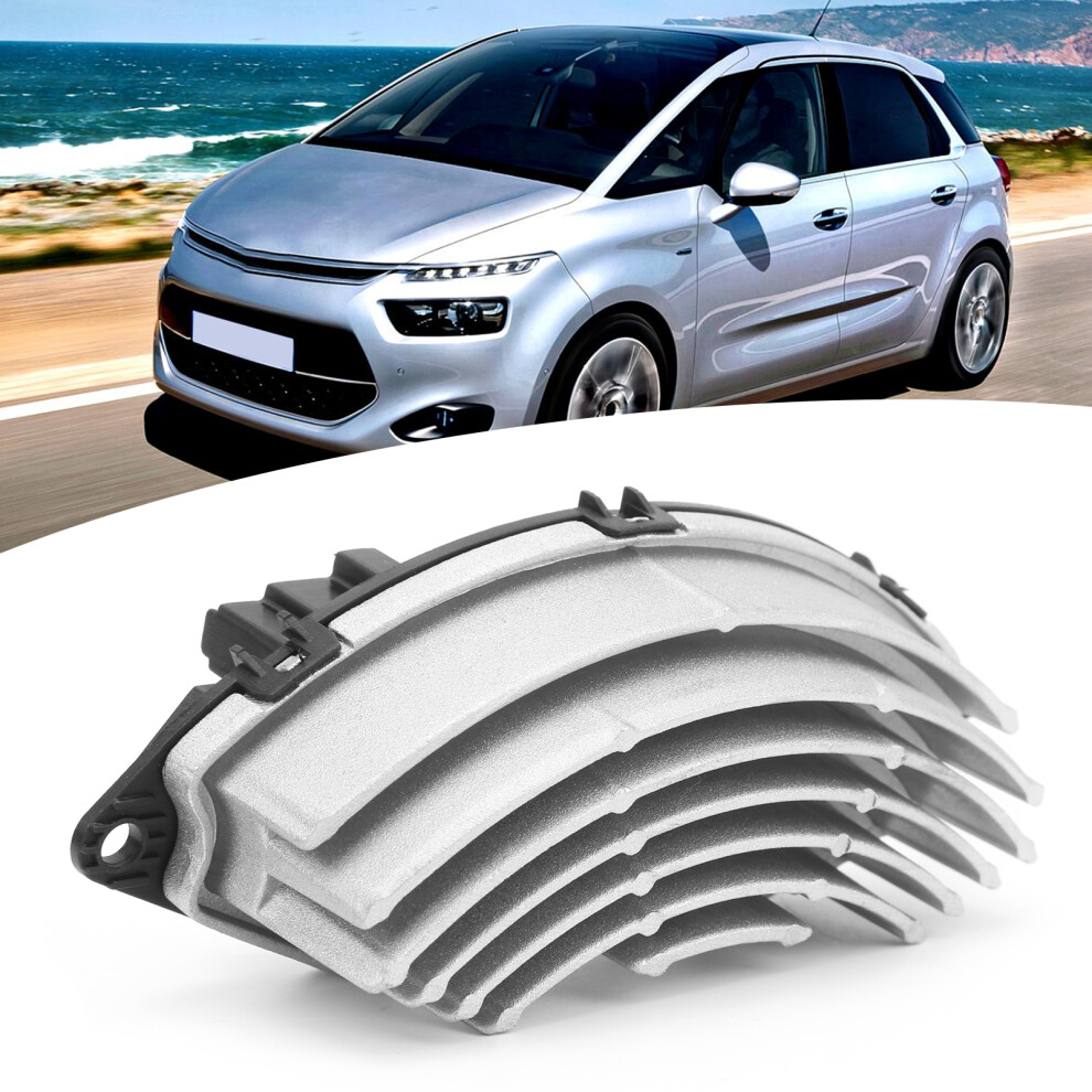 Replacement Heater Resistor 6441Ce For Citroen C4 Picasso Heater Blower Motor 3271378776003