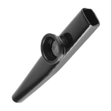 Mini kazoo in stile black metal – il compagno di chitarra tascabile per un suono semplice e divertente