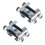 80mm Adjustable Coil Spring Compressor Set for Car Suspension 6