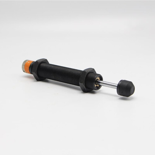 AD2030 Adjustable Hydraulic Shock Absorber with Pneumatic Impact Control and Smooth Damping 2