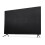 TV Dust Cover for 4045 Inch Flat Screen, Elastic ScratchResistant Fabric, Dustproof Protection 1