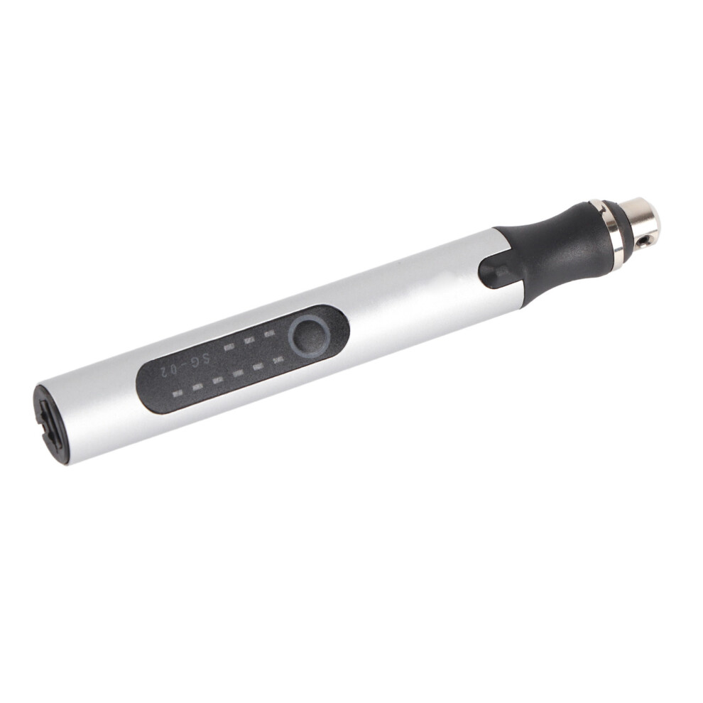 Cordless Rotary Engraving Pen Kit 10W 3-Speed, Model Sg-02 4651375128231