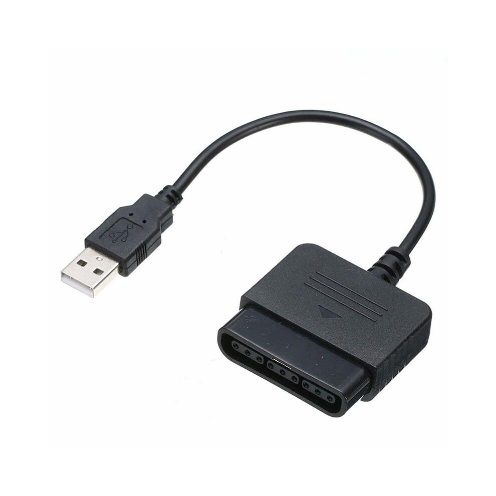 Enhanced Gaming Journey, Usb Adapter For Ps2 Controllers To Ps3 And Pc, Driver-Free Setup For Instant Gameplay 9138057414592