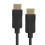 Καλώδιο DisplayPort Ασυμπίεστα ψηφιακά κανάλια ήχου Ευρεία συμβατότητα Υποδοχή DisplayPort 3