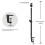 Adjustable Desktop Stand, Solid Arm with Ball Head for Camera and Lighting, Durable Steady for Reliable Use 2