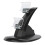 PS3 Controller Charging Stand With LED Indicator, 2 Tier Docking Station For Dual Controllers Featuring Simultaneous Charging, 2 In 1 Airplane Design 2