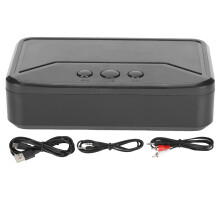 Bluetooth-ontvanger voor stereo-installatie thuis, ondersteunt multifunctionele interface en meeslepende hifi-geluidskwaliteit, upgrade uw