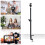 Adjustable Desktop Stand, Solid Arm with Ball Head for Camera and Lighting, Durable Steady for Reliable Use 5