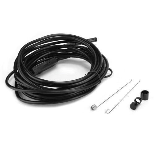 Υψηλής ποιότητας υλικό USB Borescope, κάμερα 3Mp Hd που υποστηρίζει φωτογραφίες και