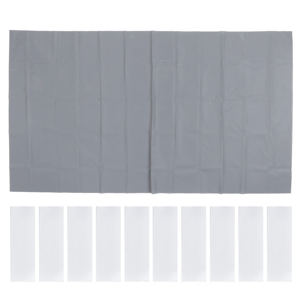 Anti-Reflective Projector Curtain Metal Microbead Anti 4K Anti High Definition Image Display For Outdoor Indoor Home Theater Party Use Light 9012494782967