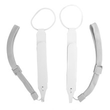 Wzmacniacz kontrolera wirtualnej rzeczywistości, wzmocniony uchwyt z tworzywa sztucznego do Oculus Quest2, kompatybilny z kijem golfowym Beat Saber,
