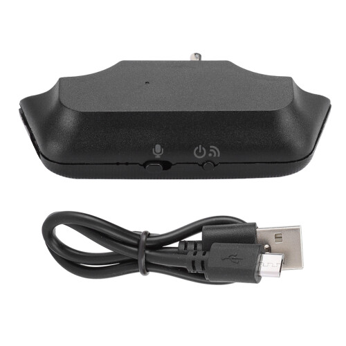 Wireless Remote Control Bluetooth Transmitter, Radio Frequency Signal Transmission High Stability Mini Adapter With V3.0 Chip, Compact Size For