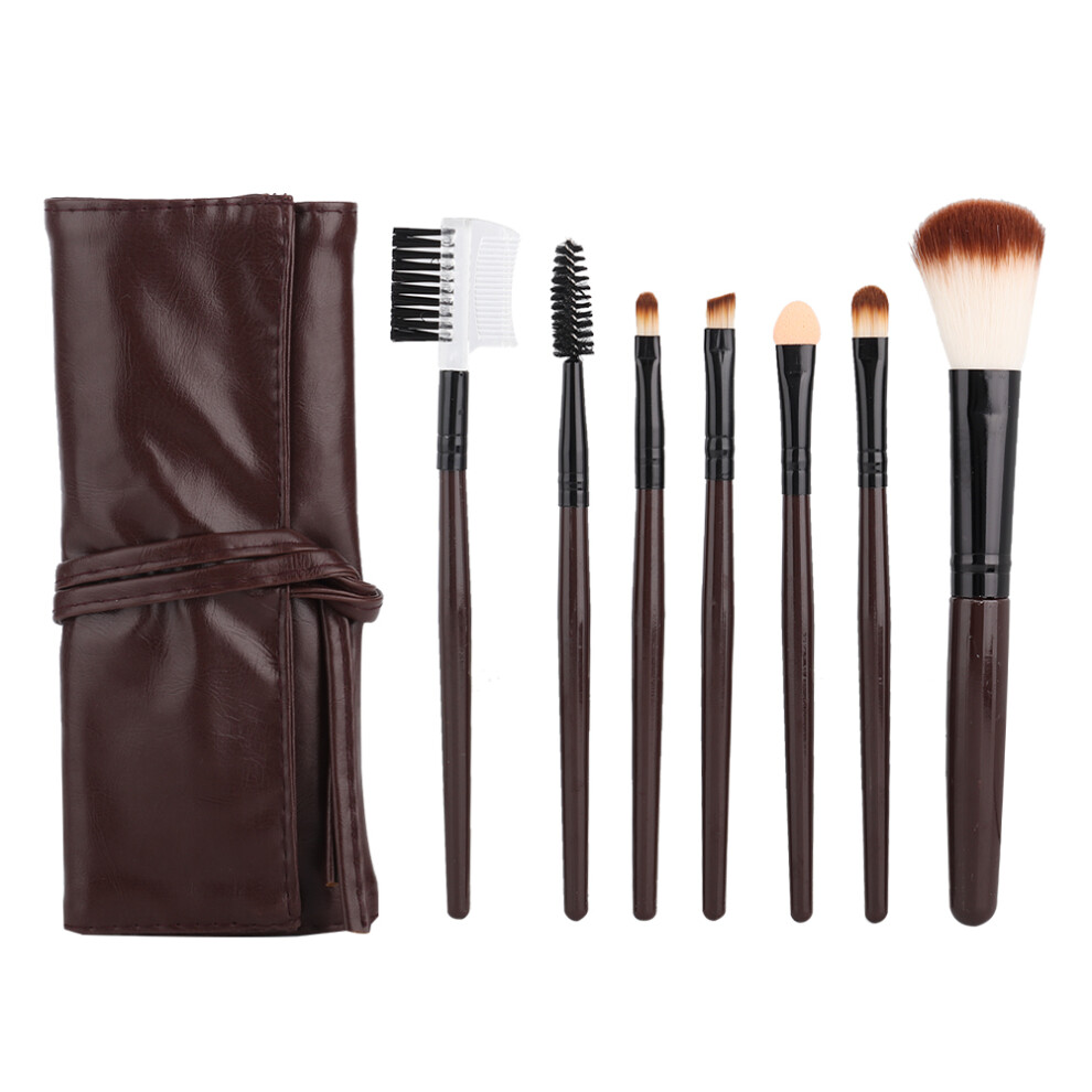 Pink Durable Makeup Brush Kit In Featuring Soft And Silky Bristles With Travel Makeup Bag And Precision Brushes For A Flawless Makeup Look