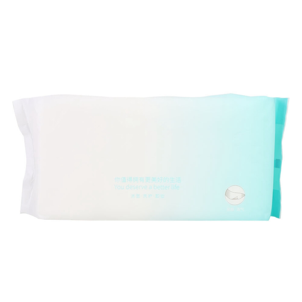 OEKO TEX Certified Cotton Face Towel Ultra Soft Quick Dry Disposable Face Towel Gentle For Sensitive Skin Multi Purpose Absorption Towel Eco Friendly